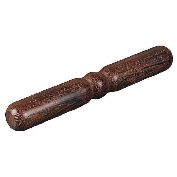 1 stk Solid Wood Tai Chi Ruler