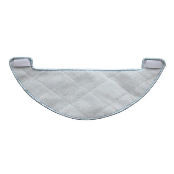 10 stk. Mop Klud Puder til Ilife A7 A9s Mop Vaskbar Genanvendelig Mop Klud