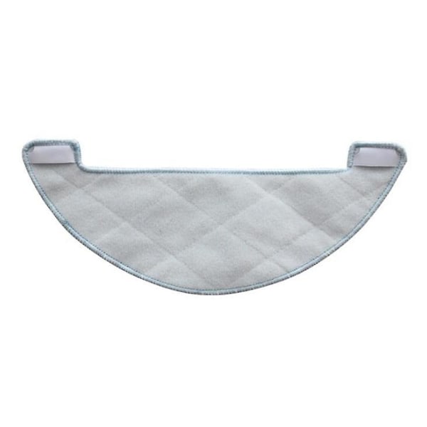 10 stk Moppkluter for Ilife A7 A9s Mopp Vaskbare Gjenbrukbare Moppkluter