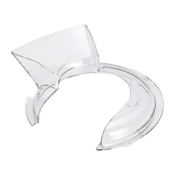 Udskiftningspouring Shield Splash Guard til KitchenAid 4.5/5qt Stand Mixers