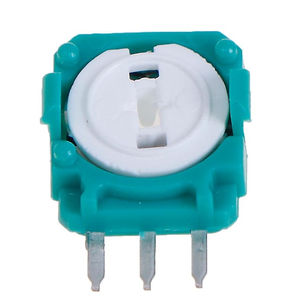 10 stk 3D Analog Joystick Potentiometer 3-pins Sensormodul Erstatning for PS4 HFMQV