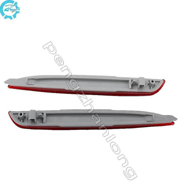 Baklykter for bakfangeren, tåkelys, advarselslys for Mazda 3 M3 Sedan Hatchback 2009 2010 2011 2012 2013