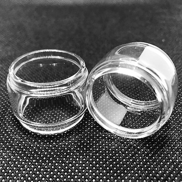 10 stk. Gennemsigtige Bobleglasrør Mini Kopper Til Zeus Sub Ohm Tank Reparationsdele Tilbehør
