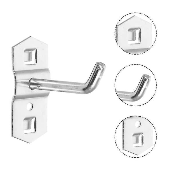 12 kpl Supermarket-hyllykoukut