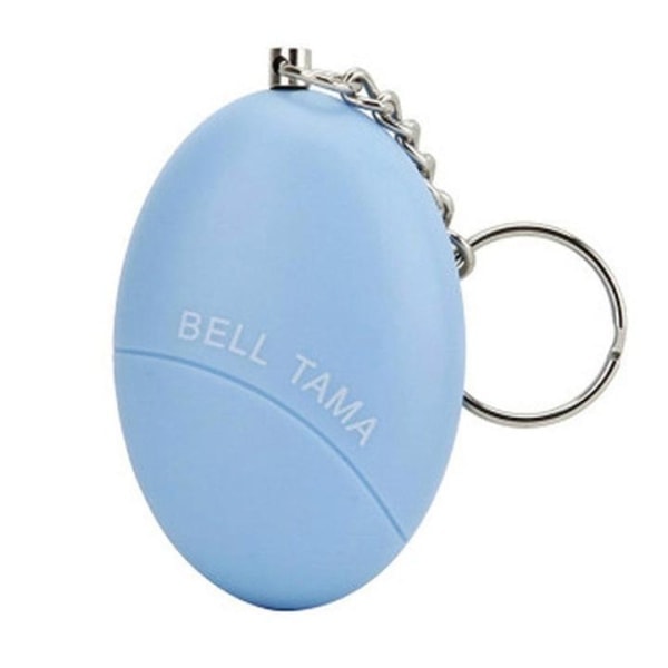 Assault alarm/personal alarm, blue