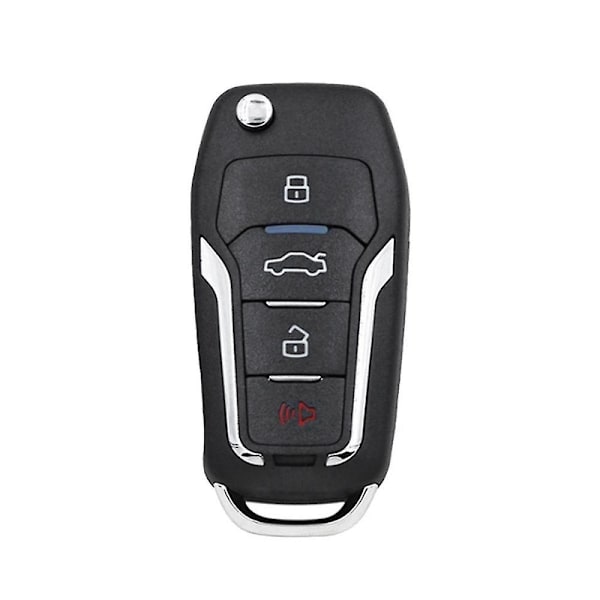 For Keydiy Nb12-4 Fjernkontroll Bilnøkkel Universal 4 Knapper For K
