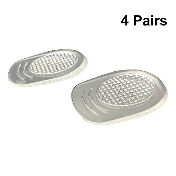 4 par Hälkuddar