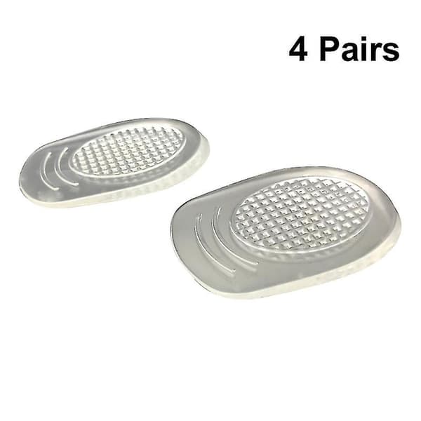 4 paria kantapädiä