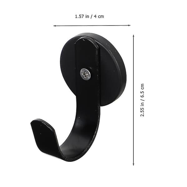 2 kpl Magneettiset Säilytyskoukut