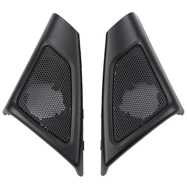 1 Par Høyttalerdeksel for - F10 F11 5-serie 2009-2016 Fordør Hifi System Høyttalerdeksel Par Venstre