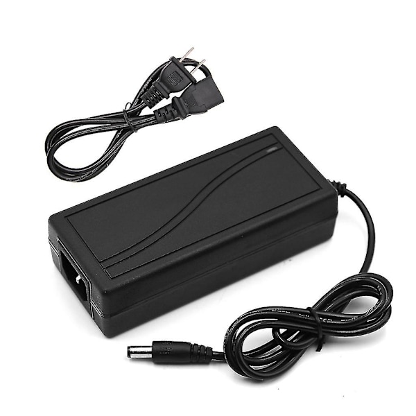 LED-strömadapter 5,5x2,1-2,5 mm-kontakt för DC 15V AC 100-240V Ljusomvandlare