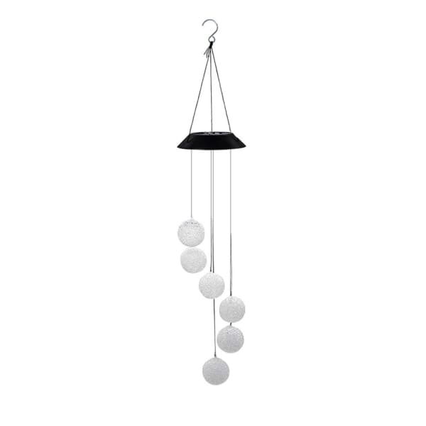 LED-pallovalot Ulkona Tuulikello LED-valo