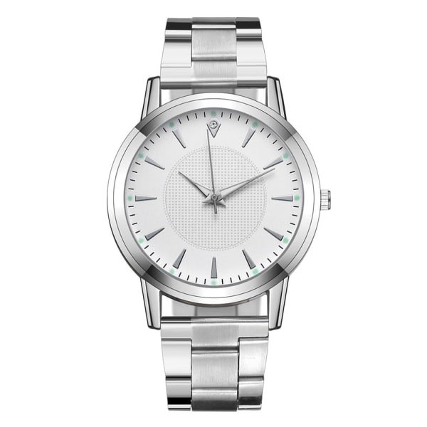 Quartz armbåndsur white women