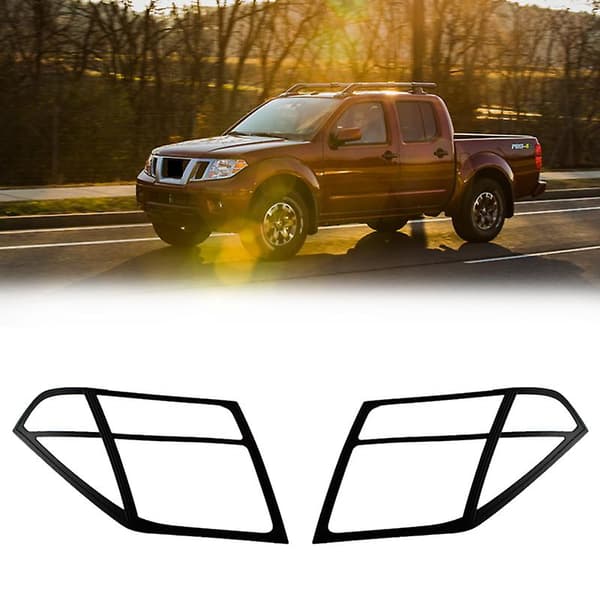 Hodelyktdeksel for Nissan Frontier Navara D40 2006-2013