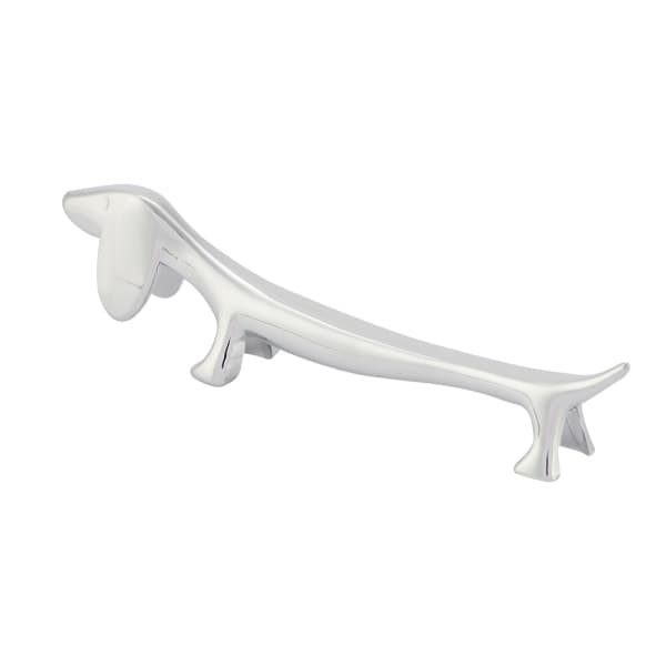 Ny metall hundemønster Robust og holdbar pinnerholder