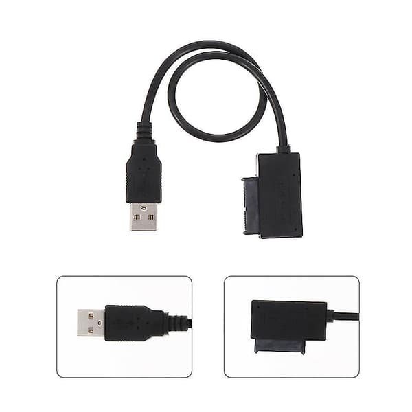 1 stk. SATA Adapter Kabel