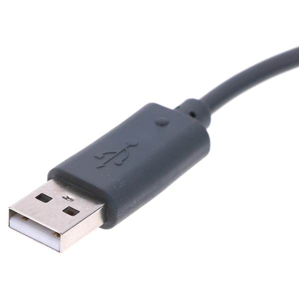 Dongle USB Breakaway-kabeladapterkabelersättning för Xbox 360 Wire Game Controller Extension Adapter Line