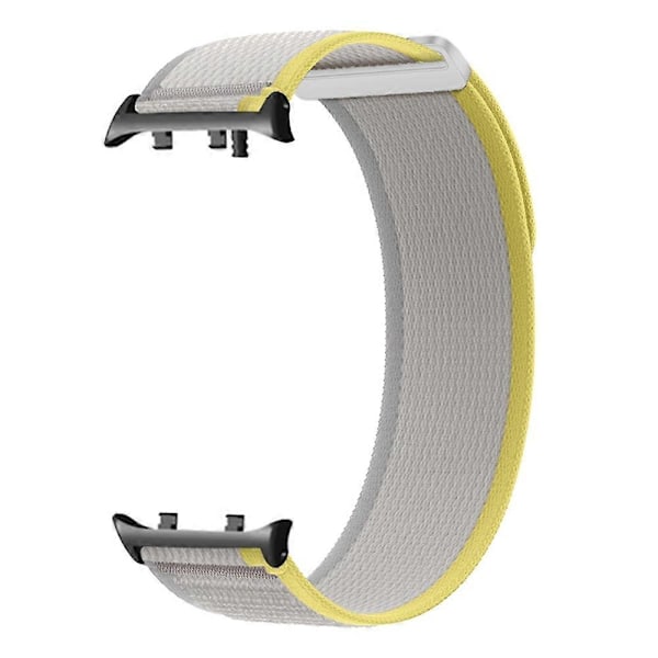 Til Huawei Watch D2 Nylon Urrem Justerbar Udskiftningsarmbånd Style G
