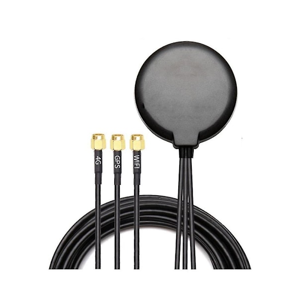 4g+wifi+gps -bånd Vandafvisende Antenne 5/28dbi Høj Gain Udendørs 3-