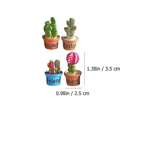 7 kpl Mini Hartsikoristeita