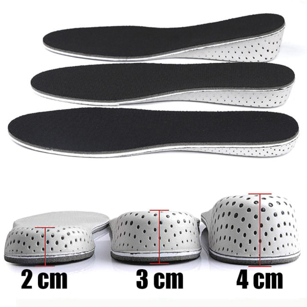 Shoe inserts / Get Longer Sole / Inserts for Men