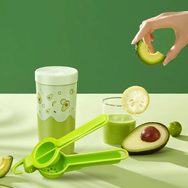 Manuel citronpresser til lime og citrusfrugter - Robust juicer med enkelt tryk - Citronpresser