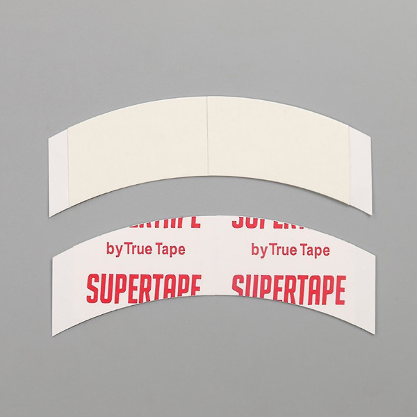 Supertape peruktejp dubbelhäftande 36 st vattentät för tupé/spetsperuker film A