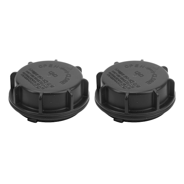 2 stk. Forlygte Støvkapsel 921402d000 Forlygte Støv Cover Udskiftning Passer Til Kia Sportage Sedona Sorento