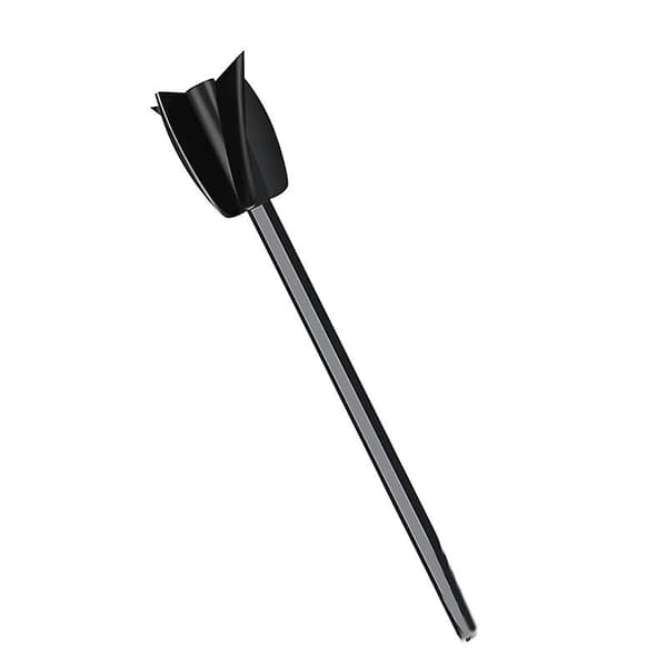 Harpiksblander Epoxyblander Padler Malingsrører For Bor Epoxy Og Malingsblander Black