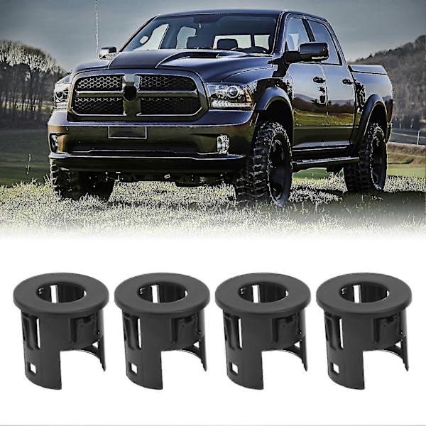 4 st Parkeringssensorrammar Stabil Prestanda Ersättning För Ram 1500