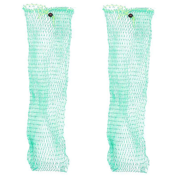 2pcs Hand-woven Fishing Net