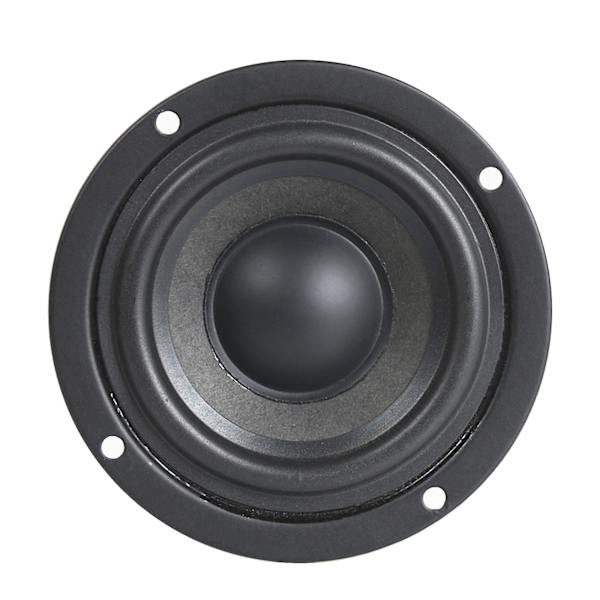 3-tums full-range högtalare ljudhögtalare 4 ohm 30w hifi högtalare stereo mellanbas högtalare diy hemamp-dt