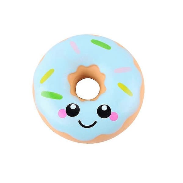 Dejlig Simulationsdonut Langsomt Stigende Klem Stresslindrende Dekompression Legetøj