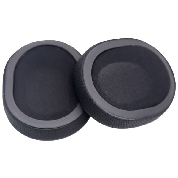 INF Øreputer for SteelSeries Arctis 3/5/7/9/9X/Pro Svart 1 par