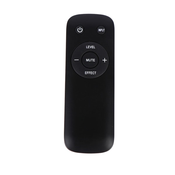 Kaukosäädin Logitech Z906 5.1 Kotiteatterijärjestelmän Subwooferille