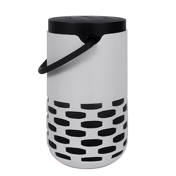 Bose Portable Home -kaiuttimen silikoninen suojakotelo - Musta Grey