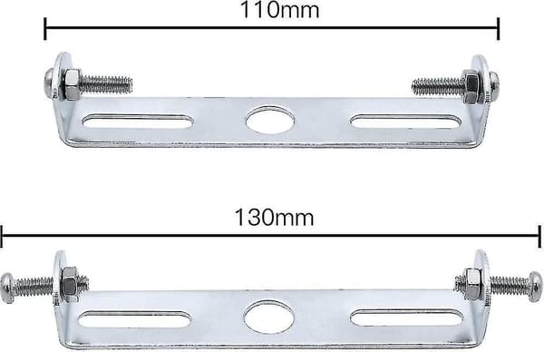 [4 Stk.] Loftbeslag 100mm Pendel Tilbehør Loft Chaner Loft