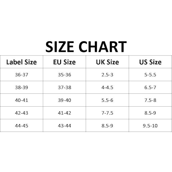 Unisex Slippere Anti-Skli Hurtig Tørkende Dusjsandaler Hjemmesandaler for Innendørs & Utendørs Bad Hage Basseng 5.5/6