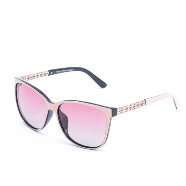 2023 Nye Trendy TR Memory Frame Polariserende Solbriller Polariseret Spejl Strand Rejse Essential Produkt 2359-Leopard Brun 2359-Leopard brown