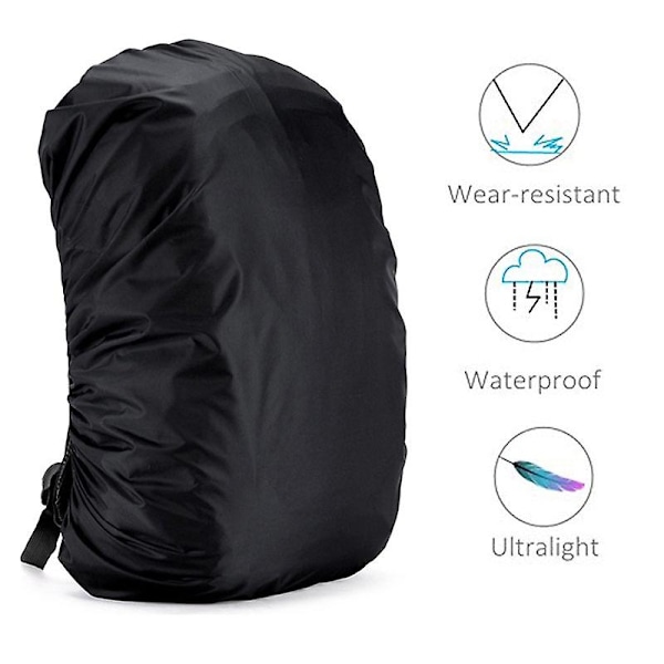 35l 100l 120l Sateensuojusreppu Vedenpitävä Pussi Pöly Vaellus Leirintä Reppuja Suuri Sotilas 90l 95l 110l Sateensuojus Xa41a 90 100 120lL Army