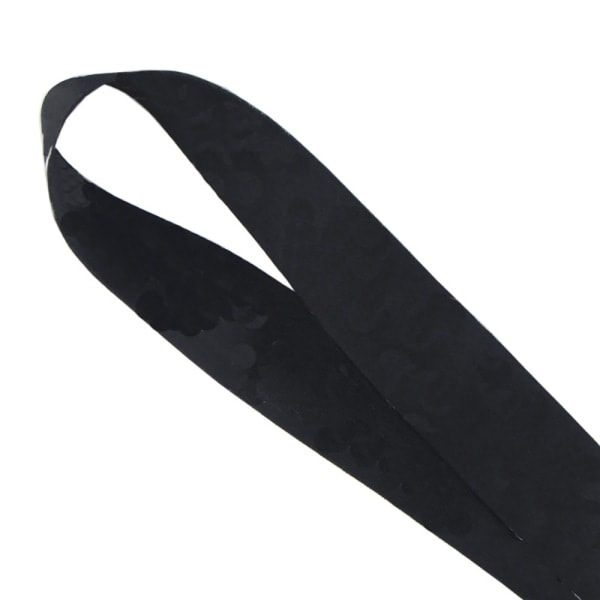 Käytännöllinen avaimenperä musta musta