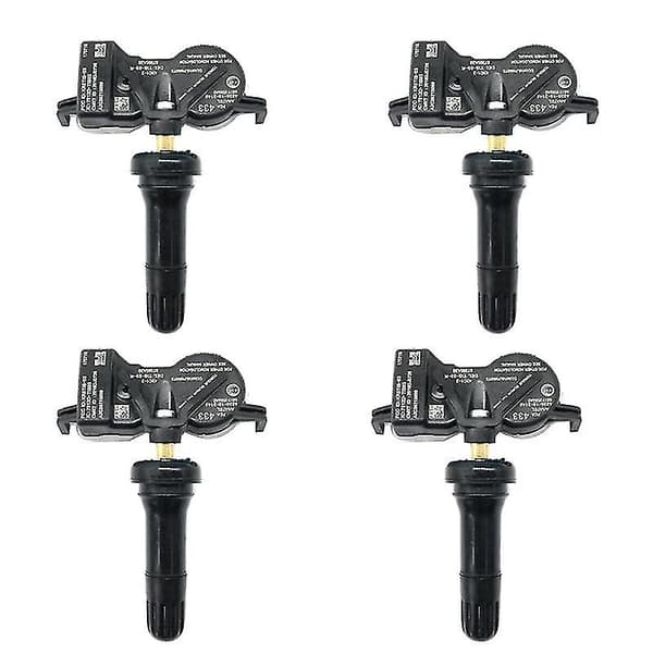 Däcktrycksensor för 2018-2024 Compass Tpms 433mhz 68313387ab 6831338