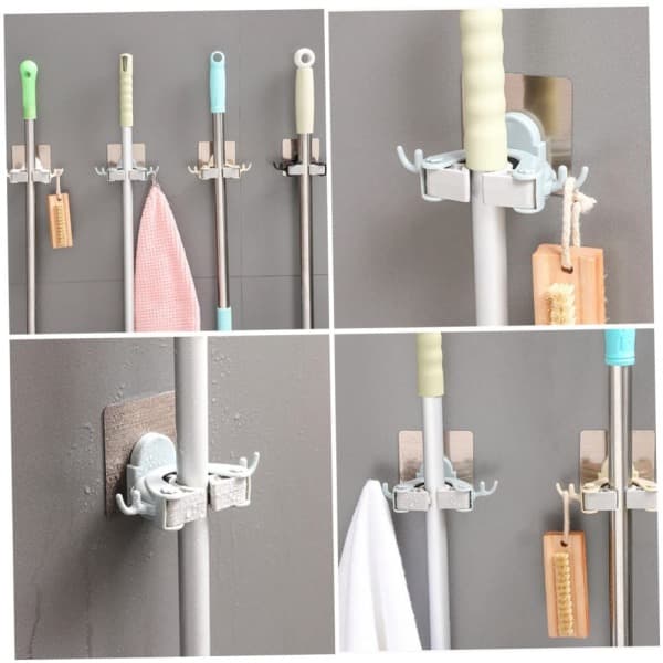 Krogbeslag Mop Holder Hængende