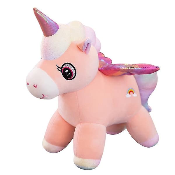 1 stk Plussj Unicorn Dukke