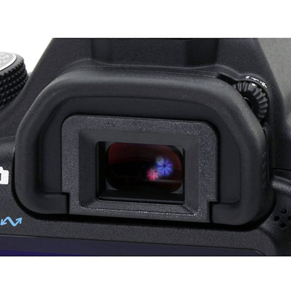 Ögonmussla för 1dx 1ds 5d Mark Iii Iv7d 1ds-1d E148 Dslr Kamera Ersättning