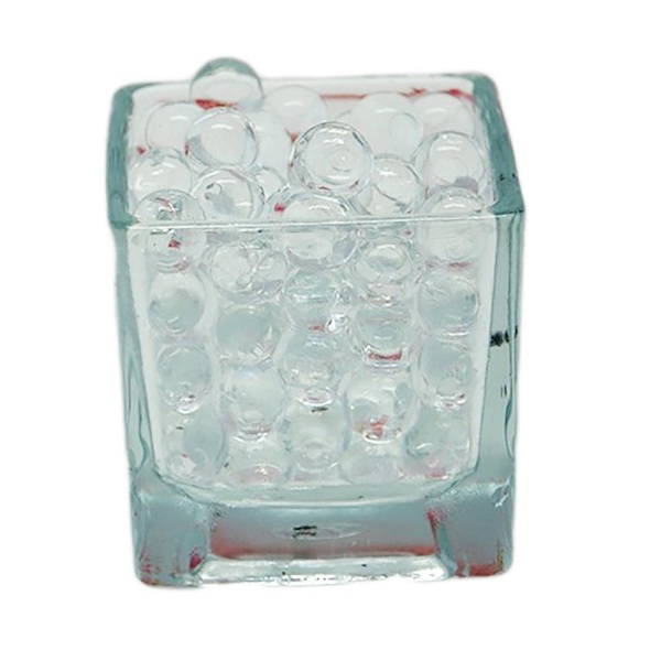 2000st stora vattenkristaller 1,2-1,7cm - Vattenpärlor - Multi