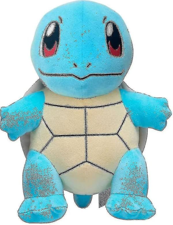 Pikachu Plussjfigurer 20cm Dyr Stuffet Leke