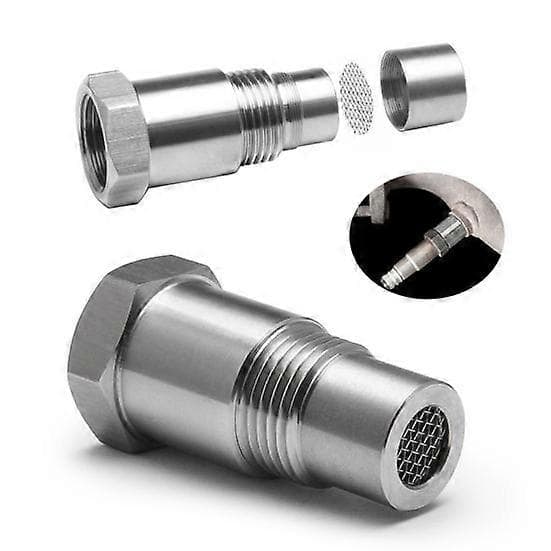 M18x1.5 Universal Ilt Sensor Erstatnings Adapter Spacer O2 Konverter Dele til Køretøjer