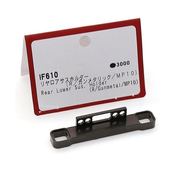 Til Mp10 1/8 RC Bil Opgraderingsdele Reservedele, Mp10 Bagerste Lav