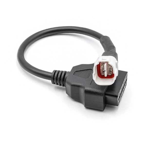 Kabeladapter til Yamaha-motorcykel Programmering Obd2 Stik 4-polet Universal